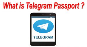 Read more about the article What is Telegram Passport