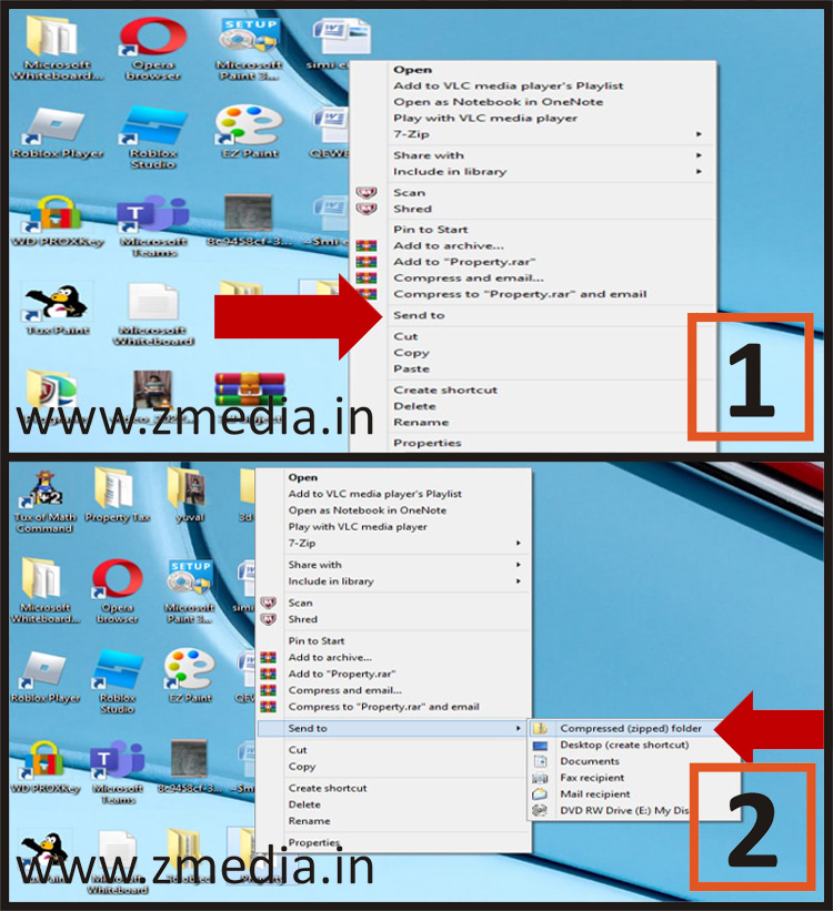 Steps to reduce file size in Google Drive (Method two)